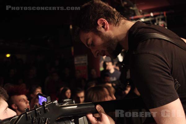 CHECKMATE - 2009-03-29 - PARIS - La Maroquinerie - 